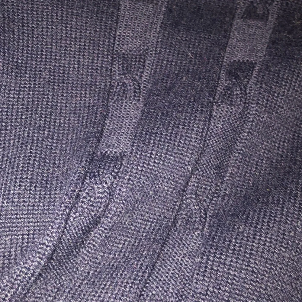 Spade- classic navy blue sweater cardigan- size Med